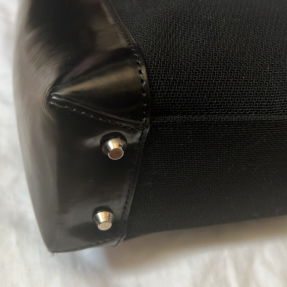 Preloved Authentic Christian Dior 2 way handbag/crossbody - Picture 3 of 11